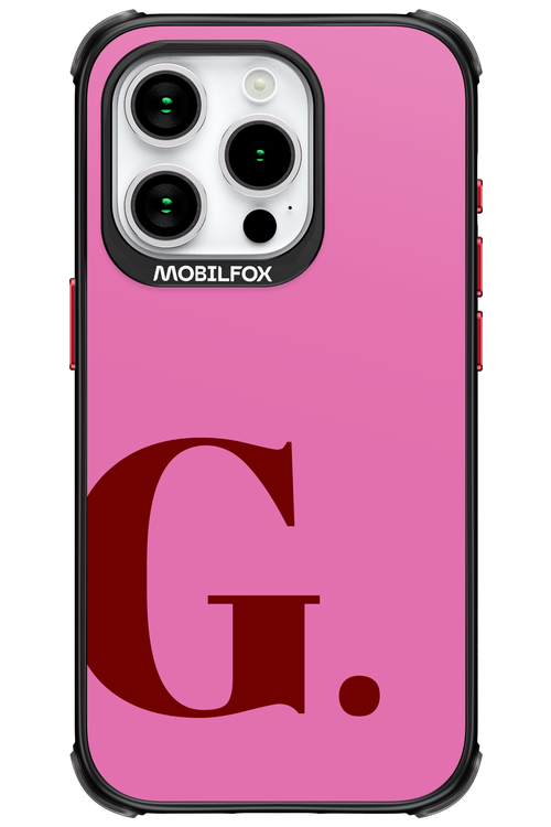 G (Sorbet) 2.0 - Apple iPhone 15 Pro