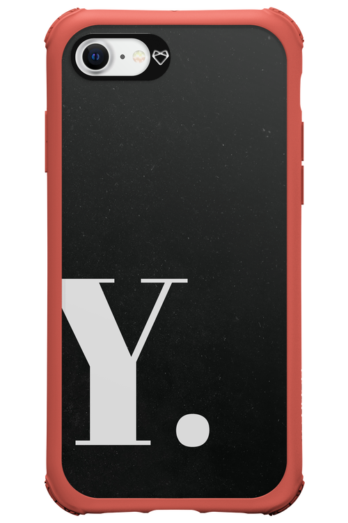 Y (Off Space) - Apple iPhone 8