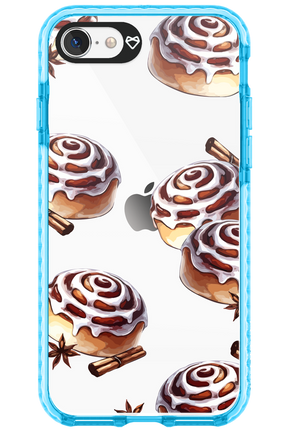 Spicy Cinnamon - Apple iPhone SE 2022