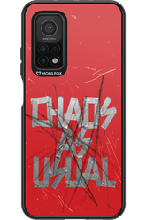 Chaos as usual 2.0 - Xiaomi Mi 10T 5G