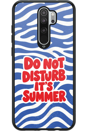 DO NOT DISTURB ITS SUMMER 2.0 - Xiaomi Redmi Note 8 Pro