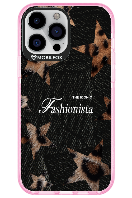 Iconic Fashionista - Apple iPhone 13 Pro Max