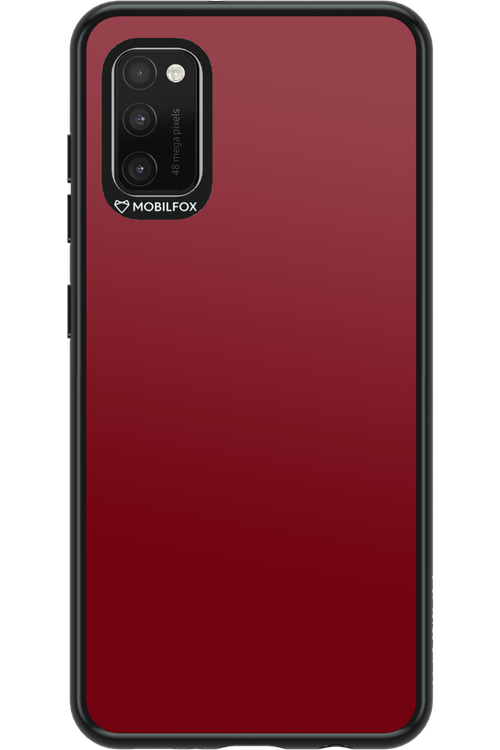 Red Wine - Samsung Galaxy A41