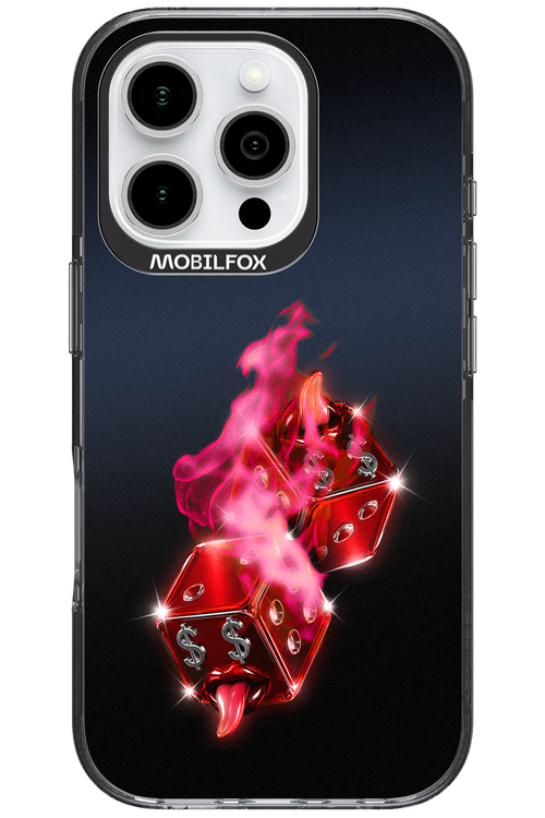 Lucky Thirsty 2.0 - Apple iPhone 16 Pro