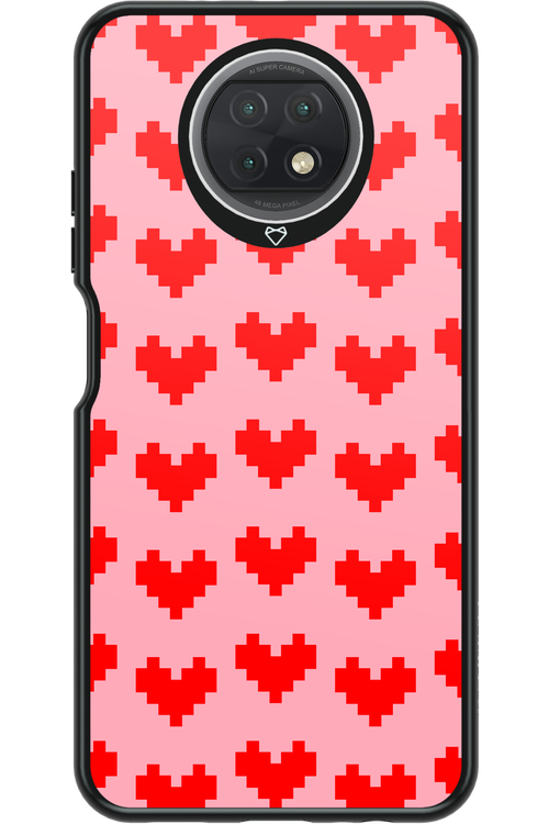 Heart Game - Xiaomi Redmi Note 9T 5G