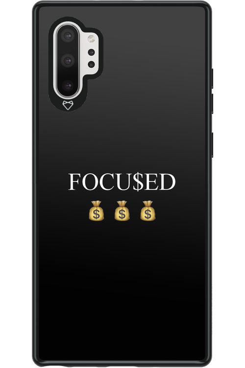 FOCU$ED 2.0 - Samsung Galaxy Note 10+