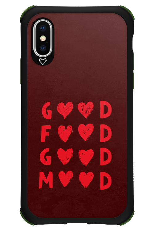 GOOD - Apple iPhone X