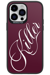 Cherry Killer - Apple iPhone 14 Pro Max