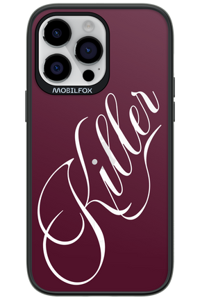 Cherry Killer - Apple iPhone 14 Pro Max