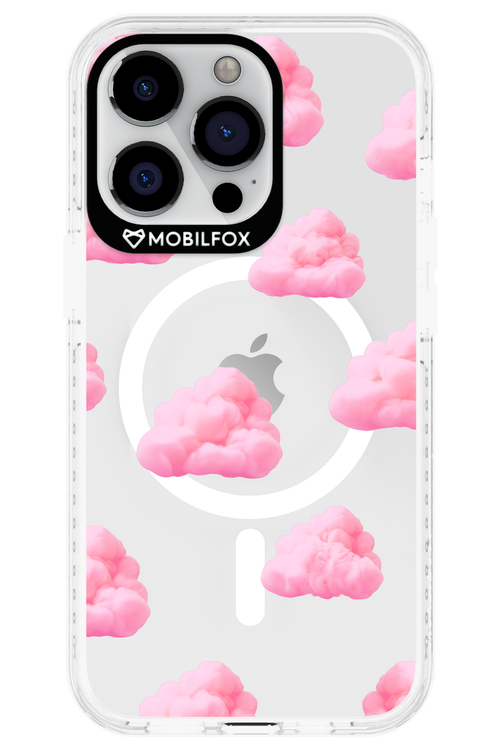 Cloudy Pink - Apple iPhone 13 Pro