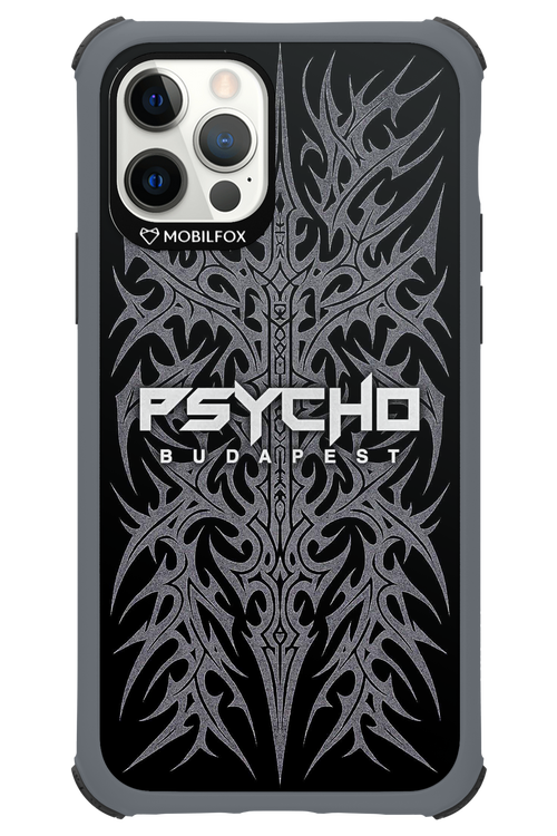 Cybersigilism (Black) - Apple iPhone 12 Pro