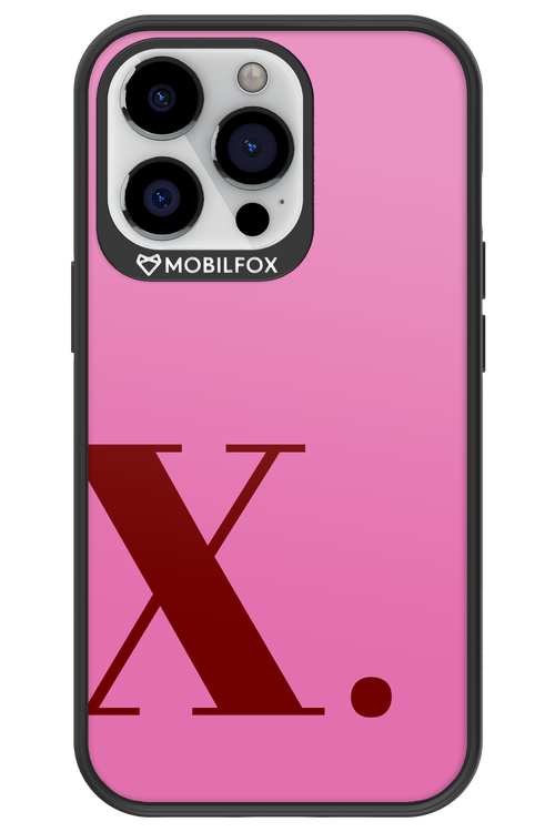 X (Sorbet) - Apple iPhone 13 Pro