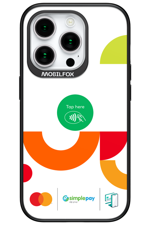 OTP EU Color 2.0 - Apple iPhone 15 Pro
