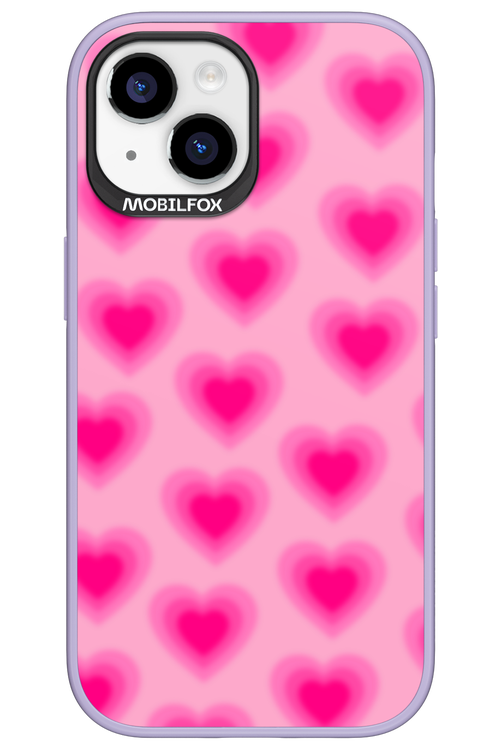 Heart Family - Apple iPhone 15