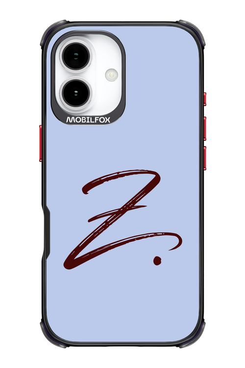 (Jellyfish Presso) Z 2.0 - Apple iPhone 17