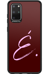 (Dark Blush) E II 2.0 - Samsung Galaxy S20+