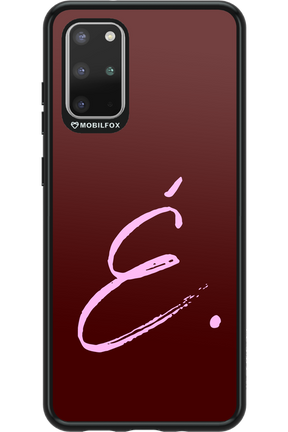 (Dark Blush) E II 2.0 - Samsung Galaxy S20+