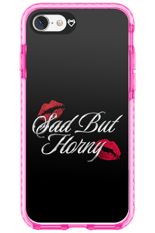 Sad But Horny 2.0 - Apple iPhone 8