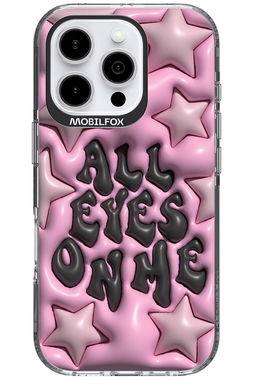 All Eyes On Me - Apple iPhone 16 Pro