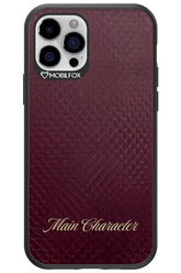 Main Character 2.0 - Apple iPhone 12 Pro