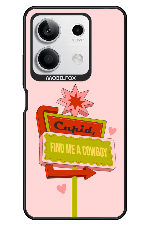 Cupid sign 2.0 - Xiaomi Redmi Note 13 5G