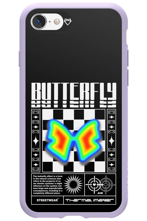 Butterfy - Apple iPhone SE 2020