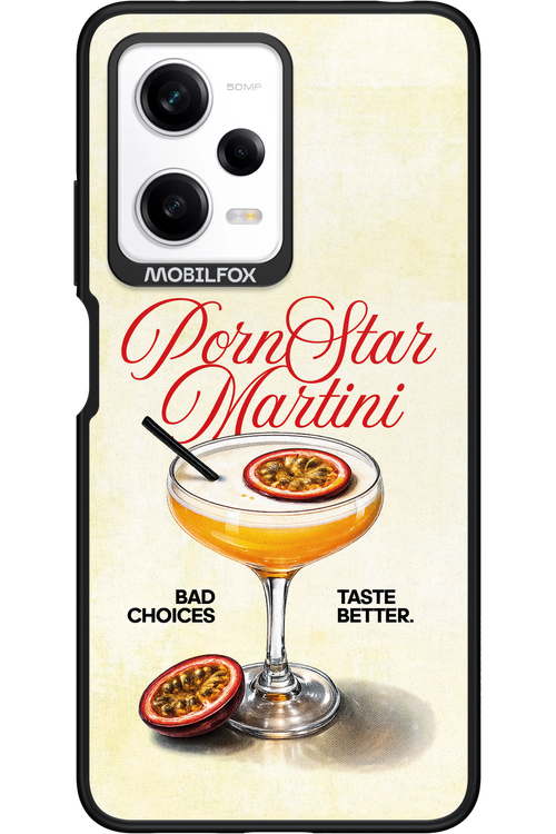 Pornstar Martini 2.0 - Xiaomi Redmi Note 12 Pro 5G