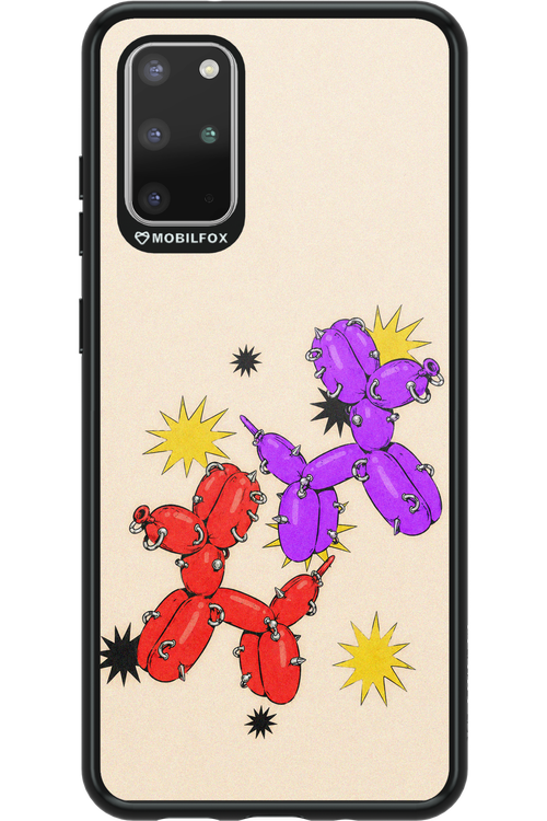 Dog Fight 2.0 - Samsung Galaxy S20+