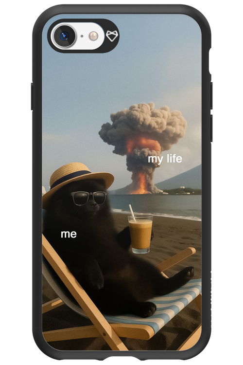 My Life vs. Me 2.0 - Apple iPhone 7
