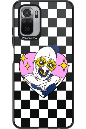 Sunflower Clown Meme - Xiaomi Redmi Note 10