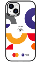 NLB White 2.0 - Apple iPhone 15 Plus