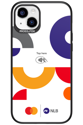 NLB White 2.0 - Apple iPhone 15 Plus