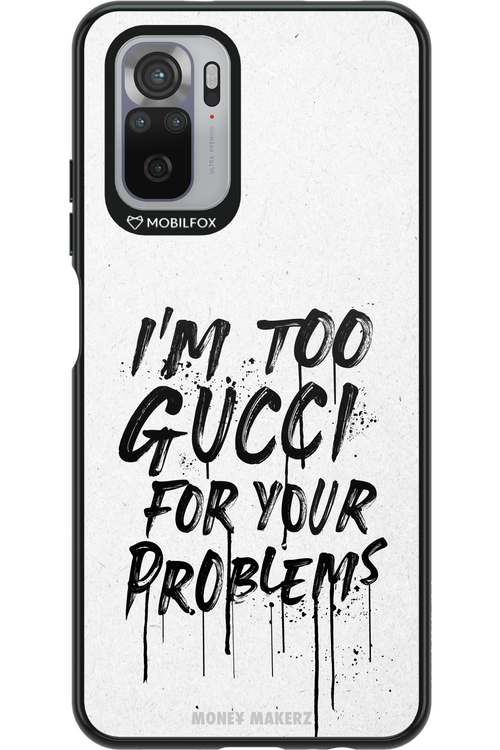 Gucci - Xiaomi Redmi Note 10