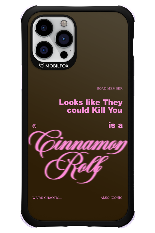 Killer Cinnamon - Apple iPhone 12 Pro