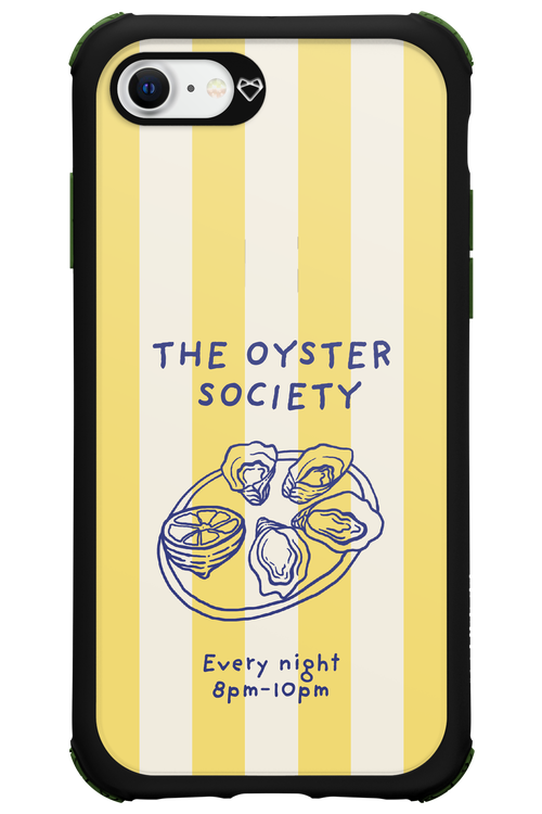 Oyster Society - Apple iPhone 8