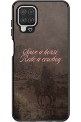 Ride a cowboy 2.0 - Samsung Galaxy A12