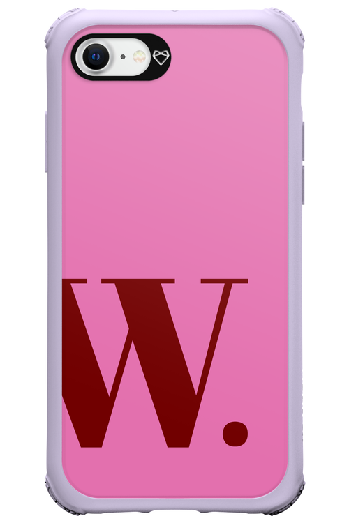 W (Sorbet) - Apple iPhone 8