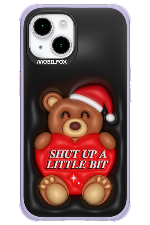 Shut Up - Apple iPhone 15