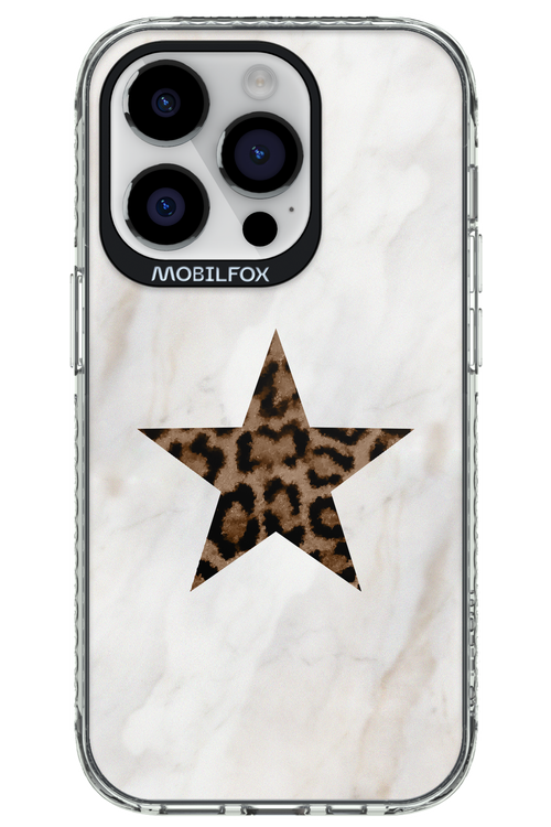 Marbel Star - Apple iPhone 14 Pro
