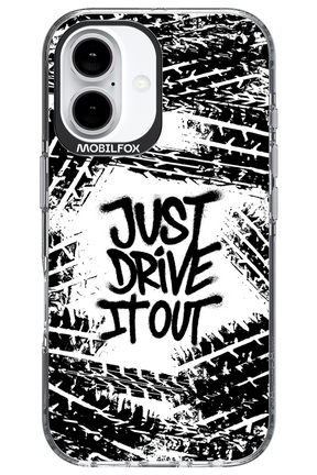 Drive It Out - Apple iPhone 16