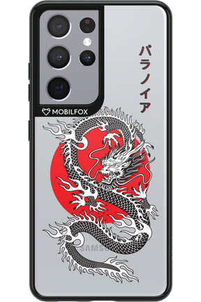 Japan dragon 2.0 - Samsung Galaxy S21 Ultra