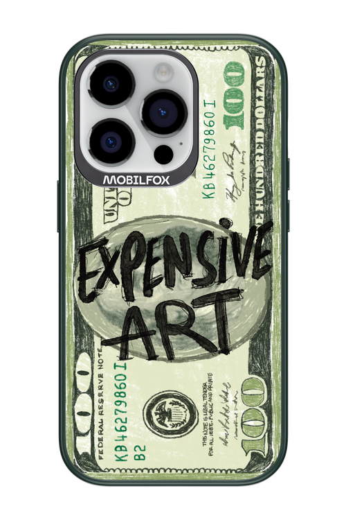 Expensive Art - Apple iPhone 14 Pro