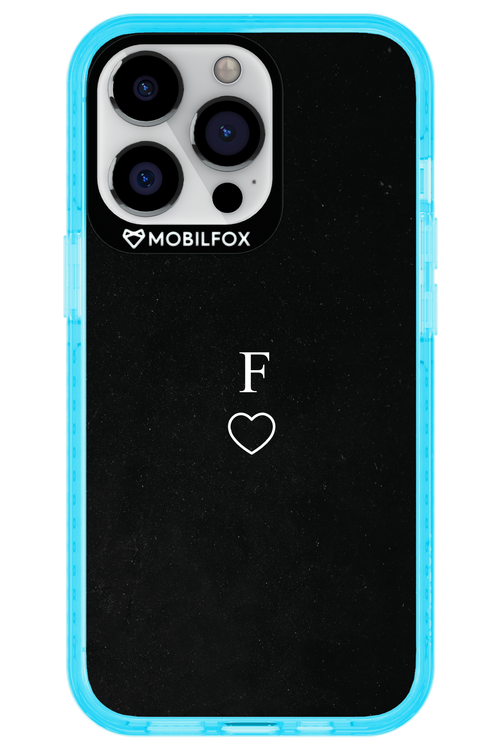 F Black 2.0 - Apple iPhone 13 Pro
