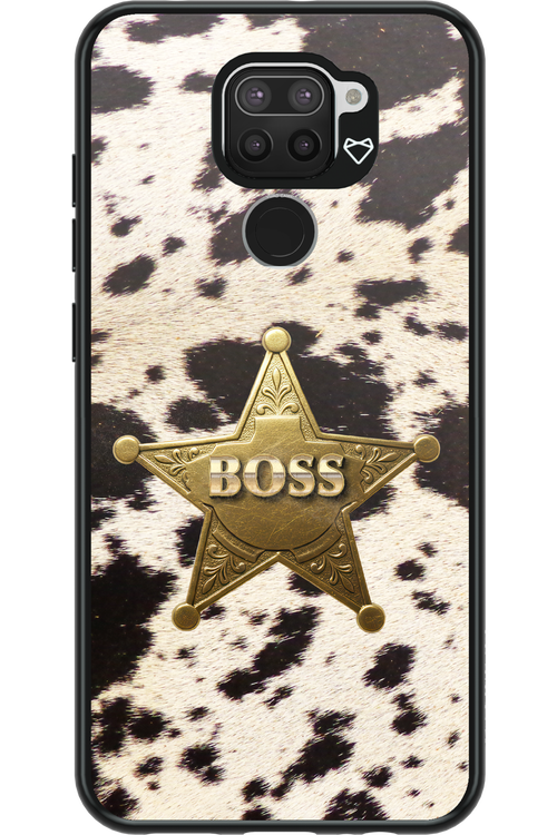 BOSS II 2.0 - Xiaomi Redmi Note 9