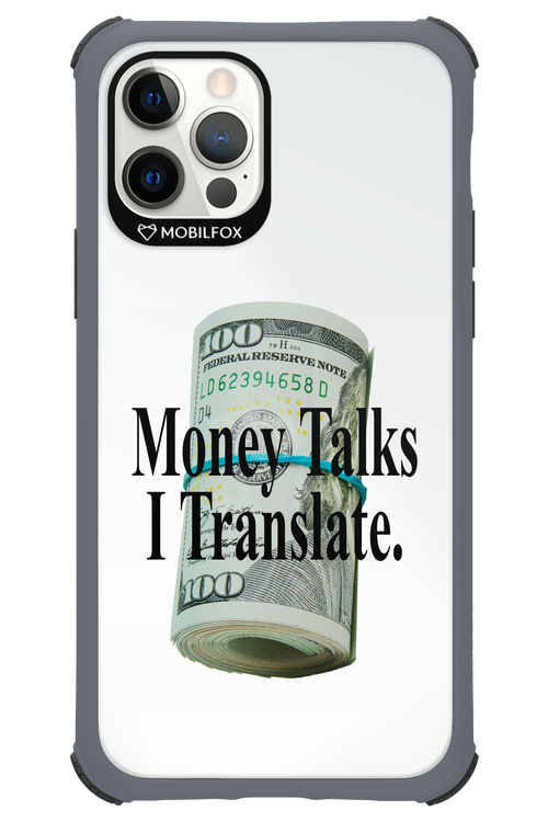 Money Talks II 2.0 - Apple iPhone 12 Pro