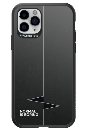 Normal Is Boring - Apple iPhone 11 Pro