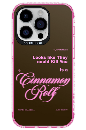 Killer Cinnamon - Apple iPhone 14 Pro