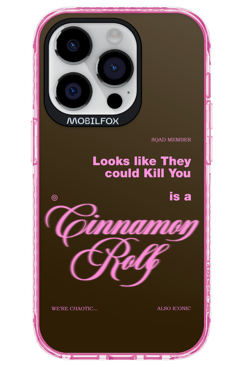 Killer Cinnamon - Apple iPhone 14 Pro