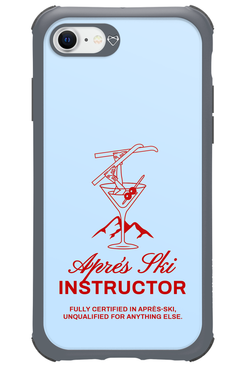 Instructor - Apple iPhone SE 2020