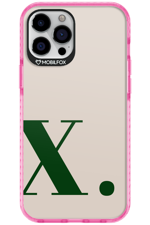 X (Tennis Zone) - Apple iPhone 12 Pro Max